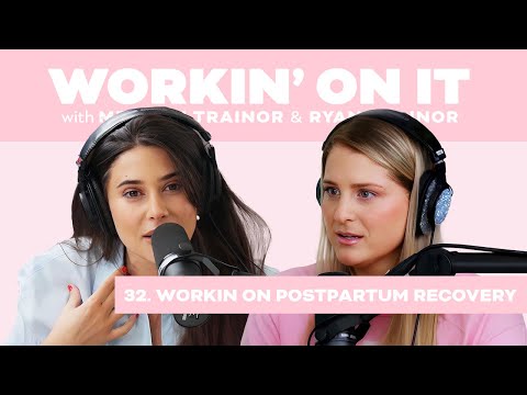 Workin' On Postpartum Recovery with Symon