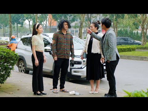 Chủ Tịch Ăn Mặc Bẩn Thỉu Ngồi Xin Cơm Trước Cửa Công Ty Thử Lòng Nhân Viên Và Cái Kết - Tập 1337