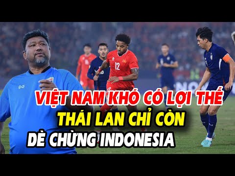 🔥Thái Lan lên kế hoạch lạ chặn lợi thế của VN, hẹn đòi nợ thầy trò HLV Kim Sang Sik