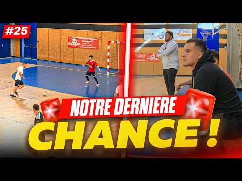 DERNIER TEST avant le début de la saison ! BASE FC #25