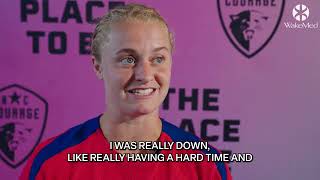 The Courage Within with Hannah Betfort