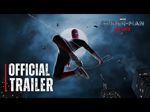 Spider-Man: Alone | Official Indiegogo Trailer (Fan-Series)