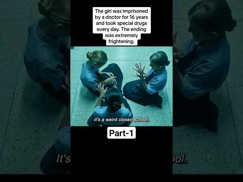 The girl was imprisoned by a doctor for 16 years .The ending was extremely frightening.??? #movie