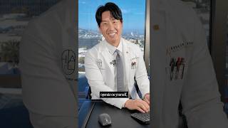 Plastic Surgeon Asked to Operate on Himself #plasticsurgery #lol