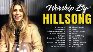 Top 100 Hillsong Praise And Worship Songs Playlist 2023 🙏 Ultimate Hillsong Worship New Songs 2023