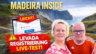 Gebühren für Wanderwege! 💶Zahlung und Registrierung! So einfach geht's!🥾🌿