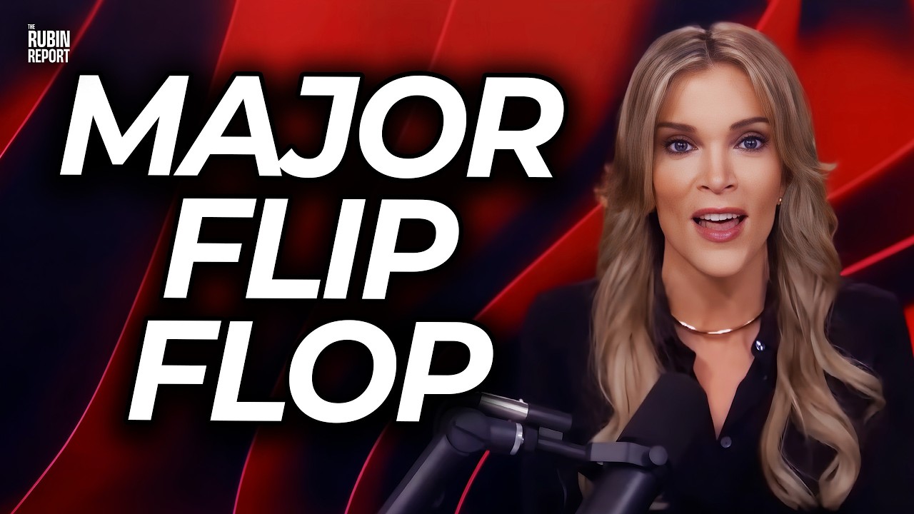 Megyn Kelly Goes Viral After Latest Bizarre Flip Flop on This Major Issue