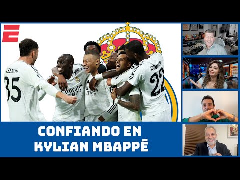 REAL MADRID recibe a GIRONA con KYLIAN MBAPPÉ en su MEJOR MOMENTO como jugador merengue | Exclusivos