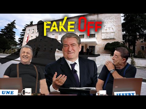 Fake OFF - E PAPRITUR - Berisha shpall kryeministrin e ri... - 5 Shkurt 2025 - Vizion Plus