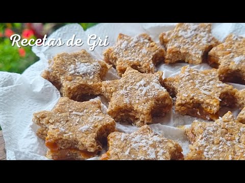 🎄GALLETAS Sin Azúcar para NAVIDAD Faciles, Rápidas y Económicas - Recetas de Gri