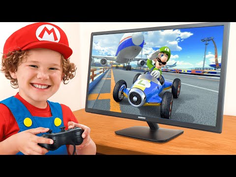 NINTENDO's Mario Kart 8 Deluxe RACING EXPERIENCE