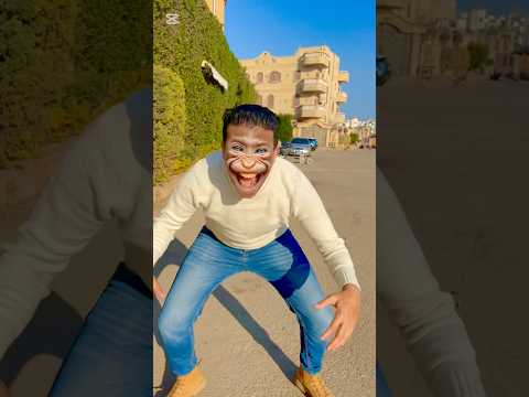 القرد الصغير عايز شيبسي 😱😂