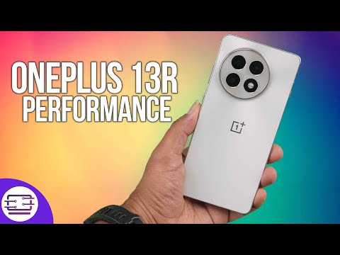 OnePlus 13R Performance Testing | CPU Throttling | Stress Test | AnTuTu | GeekBench 🔥