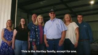 Family Farmers in Oklahoma React to Trump's Policies Hurting Them (August 2025)