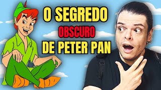 Peter Pan: O segredo que ninguém te contou sobre o menino que não queria crescer! 🧚‍♂️✨