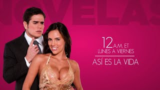 "Lucía" no entiende por qué el amor nunca le funciona ¿Tendrá algo que ver con su pasado?