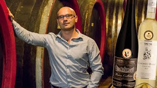 Online degustace vín CHÂTEAU VALTICE