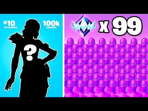 1 MUJER Pro Player VS 99 UNREALS