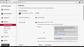 ATTENTION!!! Bad News, Channel Received Copyright Strike/Backup Channel