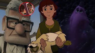 Top: Las 10 MUERTES MAS TRISTES en PELICULAS DE DISNEY