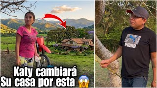Urgente🚨Katy a tomando esta decisión venderá su casa/vendremos a vivir aquí que está pasando😱