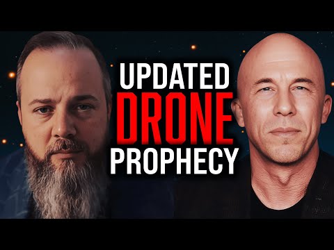 Drone Prophecy Update | Joseph Z, Alan DiDio, & Steve Ram