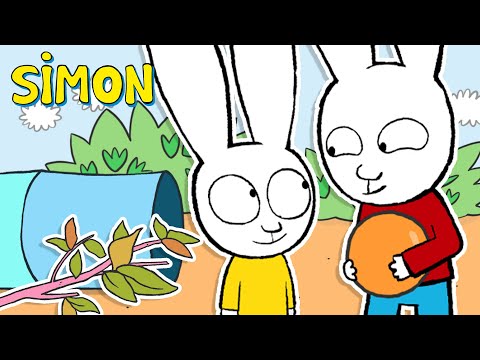 🙃 Qui sera le chat ? Simon ou Gaspard ?! | Simon | Épisodes Complets 30m S2 | Dessin animé
