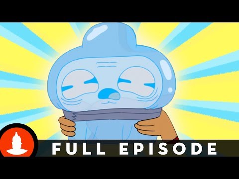 "Jelly Kid Forever" - Bravest Warriors Season 2 Ep. 5 - Cartoon Hangover
