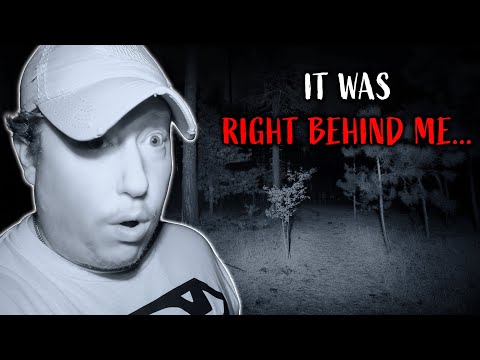 Hunted by a Dark Presence in the Devil’s Forest – Real Paranormal Encounter