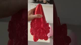 4 GIANT Strawberry Gnomes 3D Printed in COLOR! 🍓 (But No Garden?!)