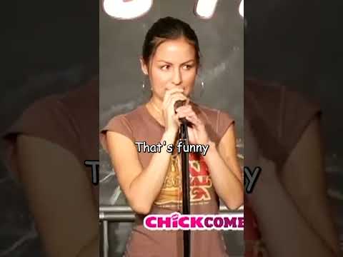 You look so pretty | Anjelah Johnson | Comedy Time
