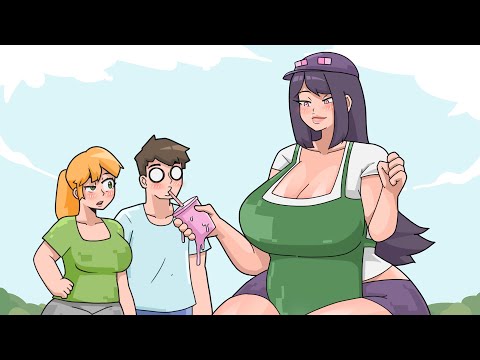 Endergirl's “Juice” | Minecraft Anime