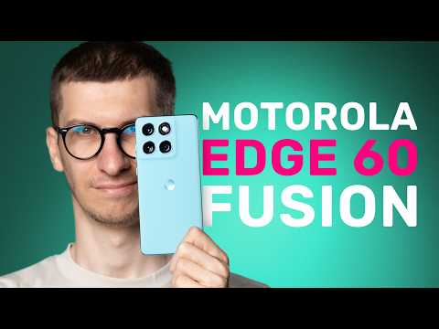 Motorola Edge 60 Fusion - Review după Hype (Giveaway)