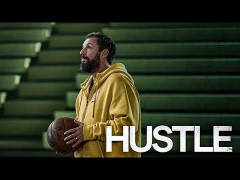 SCENE AT THE ACADEMY: Hustle