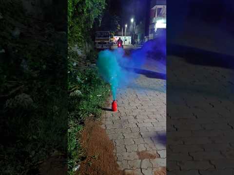 Cylinder Bom crackers🔥 எப்படி வெடிக்குது பார்க்கலாம் வாங்க🤣😂😅#sujan #crackers #vasukitraders