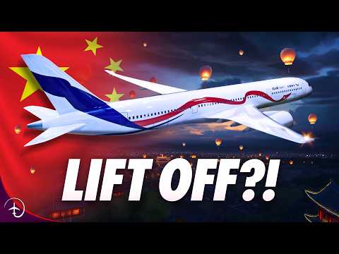 Is China's New Giant a Real THREAT to Airbus and Boeing?!