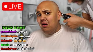 MAMA MI OBJEDNALA NEJHORSIHO BARBER (PRANK)