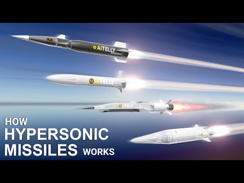 How Hypersonic Missile Works?