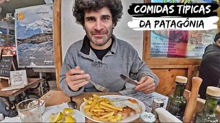 COMIDAS TÍPICAS DA PATAGÔNIA (e outras coisas mais...)