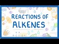 Addition Reactions of Alkenes