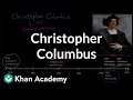 Exploration and Myths of Christopher Columbus
