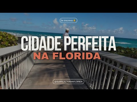 ESSE E O NOVO DESTINO DOS BRASILEIROS PROXIMO A BOCA RATON