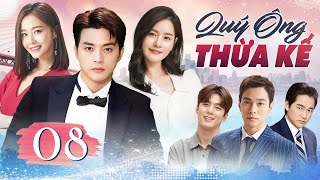 Phim Hàn Quốc | QUÝ ÔNG THỪA KẾ - Tập 08 (Lồng Tiếng) Full Bộ Phim Tâm Lý Tình Cảm Hấp Dẫn Nhất 2025