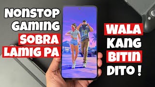 APPROVED ! SAKEN GAMING PHONE NATO !