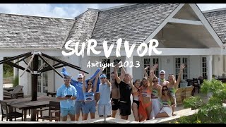 Survivor - Antigua 2023