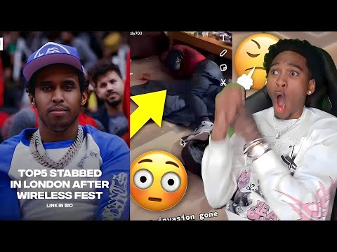 Drake's Hitman Top 5 Got Stabbed In The Neck For Dissing His Opps