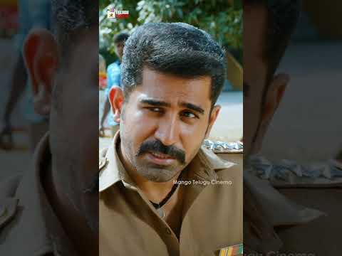 బెస్ట్ కామెడీ సీన్ 😂 | Roshagadu | Vijay Antony | Nivetha Pethuraj | #YTShorts | Mango Telugu Cinema