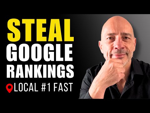 Steal Your Competitor's SEO SECRETS and Rank #1 in Your City