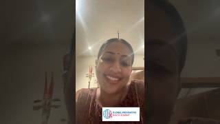 Navya Nair | Actor | AMMA |  Breast Cancer Awareness Month 2025 | GPOS 2026