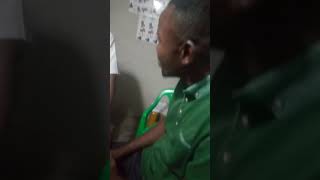 émission pièce contre pièce, Jp shango avec L'assistant parlementaire de l'honorable tshiteson 2